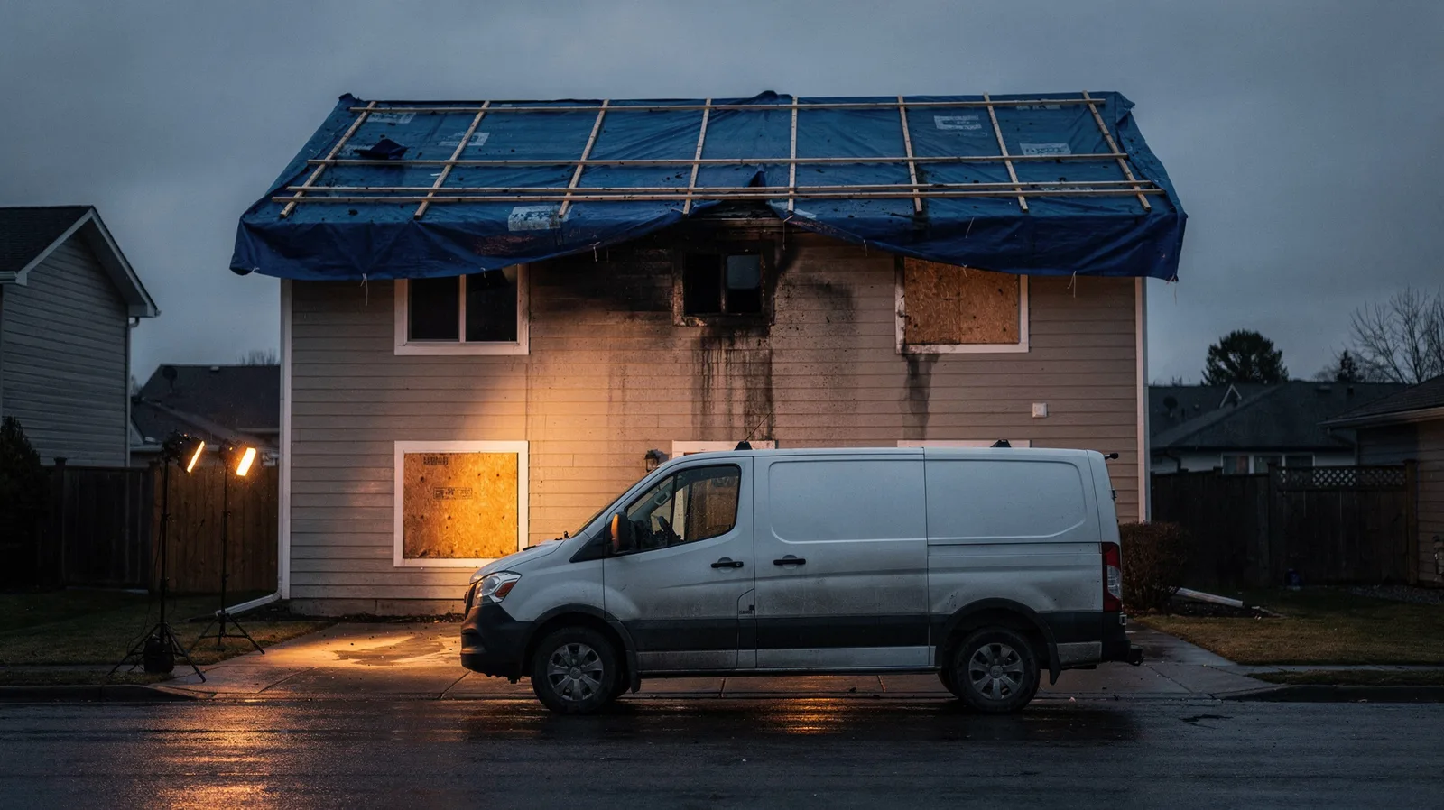 Fire Damage Restoration in Oceana, WV near me